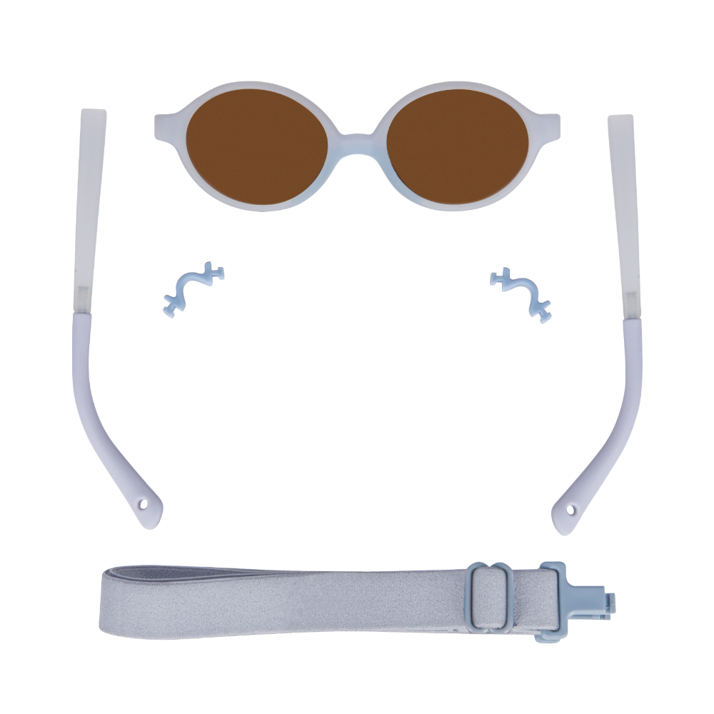 Dooky Kids Gili blu / beige POL 0 - 3 anni