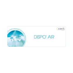 Das Produkt Dispo Air - 30 Tageslinsen ist auf mrlens bestellbar