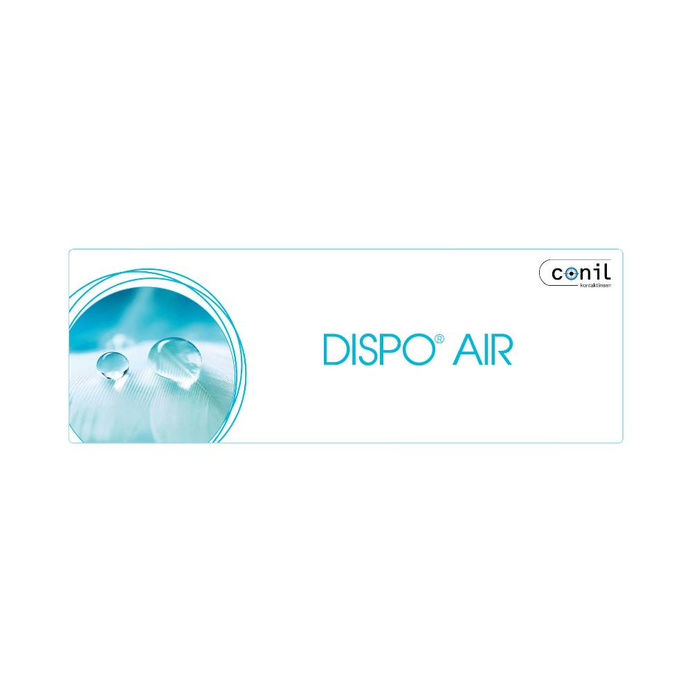 Dispo Air - 30 Tageslinsen