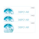 Dispo Air - 90 daily lenses