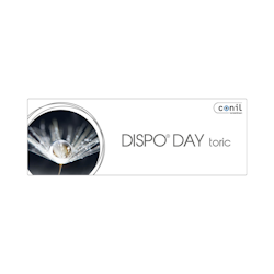 The product Dispo Day Toric - 30 daily lenses is available on mrlens