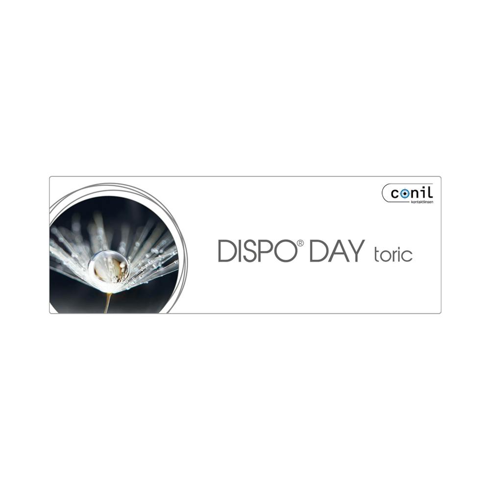 Dispo Day Toric 30 front