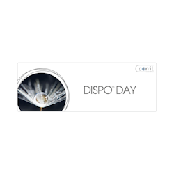 The product Dispo Day - 30 daily lenses is available on mrlens