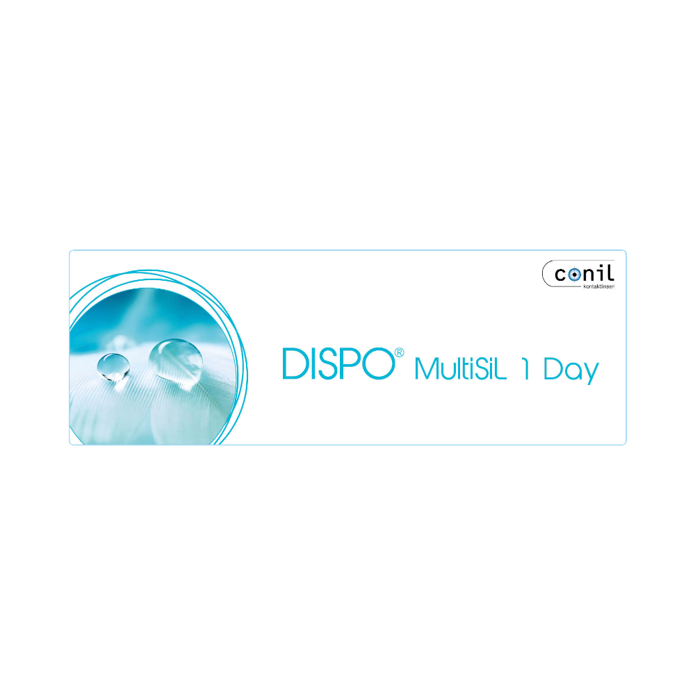 Dispo Air Multi - 30 daily lenses 
