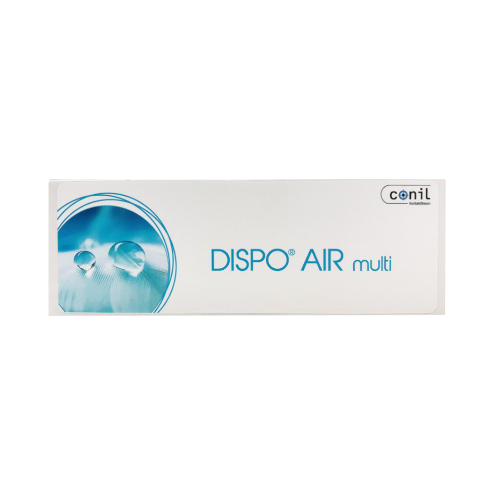 Dispo MultiSiL 1-Day - 30 lentilles journalières