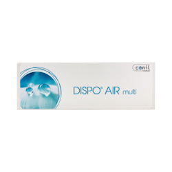Das Produkt Dispo Air Multi - 30 Tageslinsen ist auf mrlens bestellbar