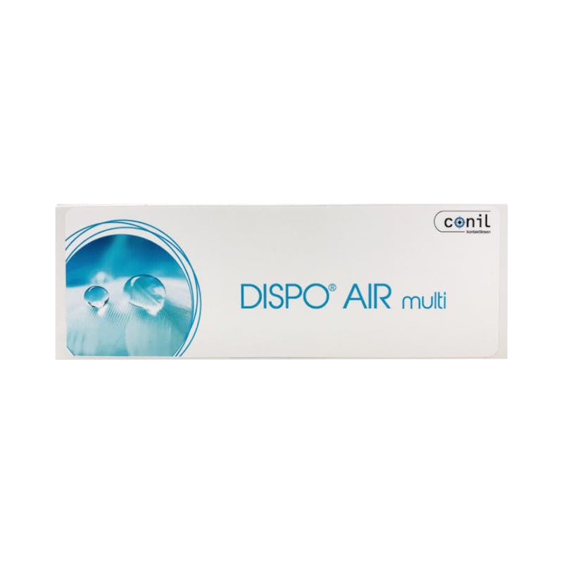 Dispo Air Multi - 30 Tageslinsen