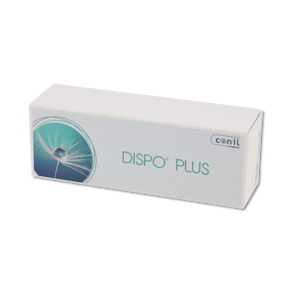 DISPO PLUS - 30 daily lenses