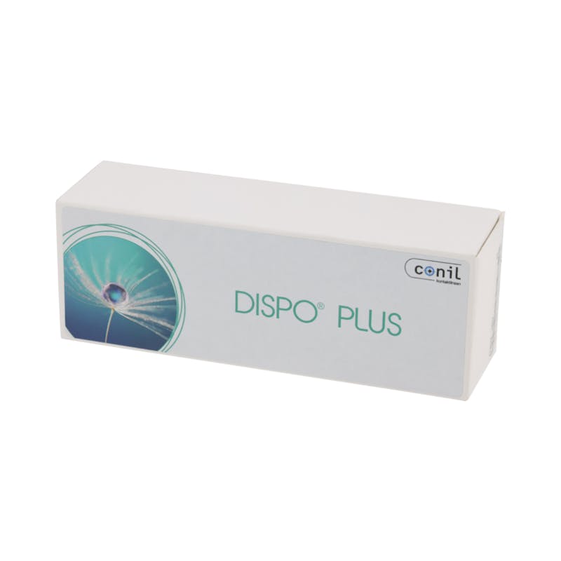 Dispo Plus - 5 sample lenses