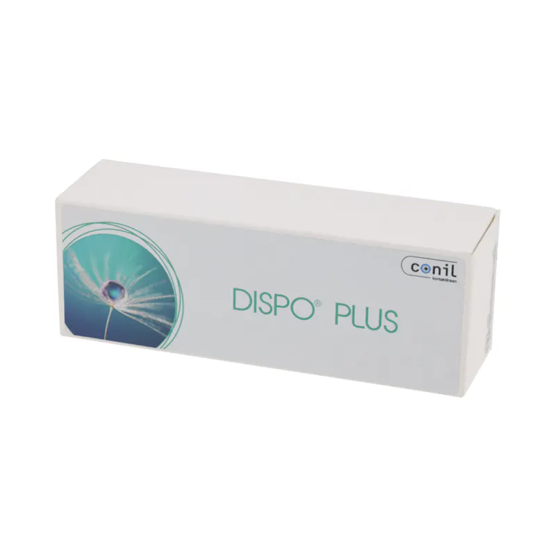 DISPO PLUS - 5 lentilles d’essai