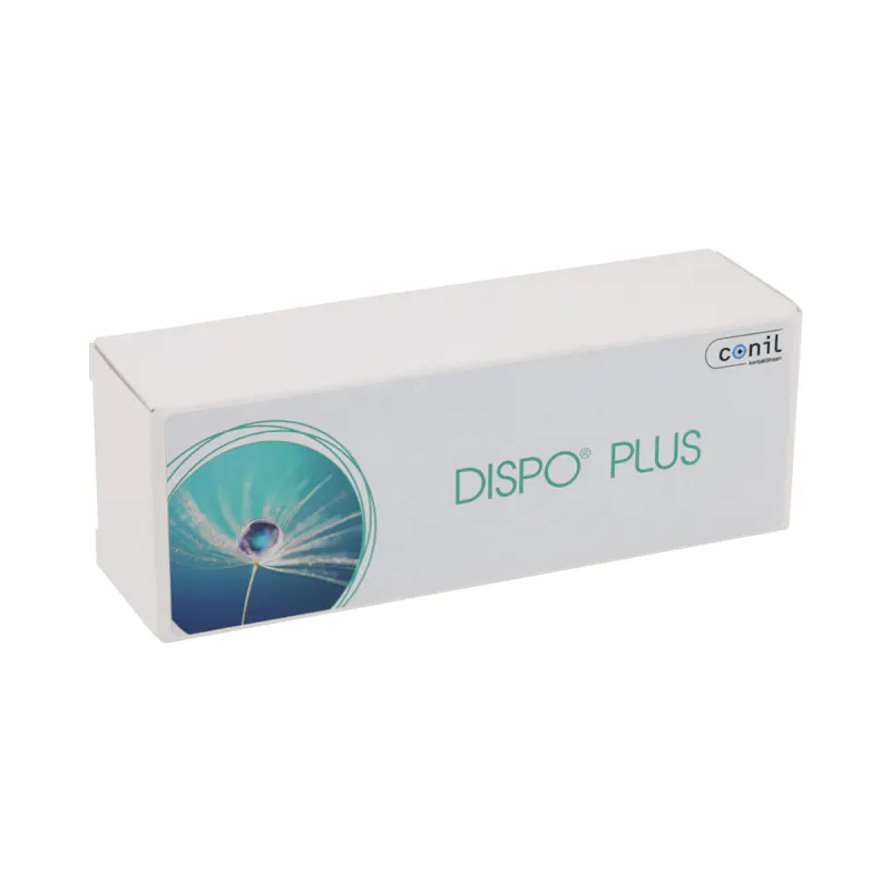 DISPO PLUS - 5 lentilles d’essai