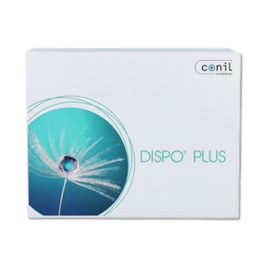 DISPO PLUS - 90 daily lenses