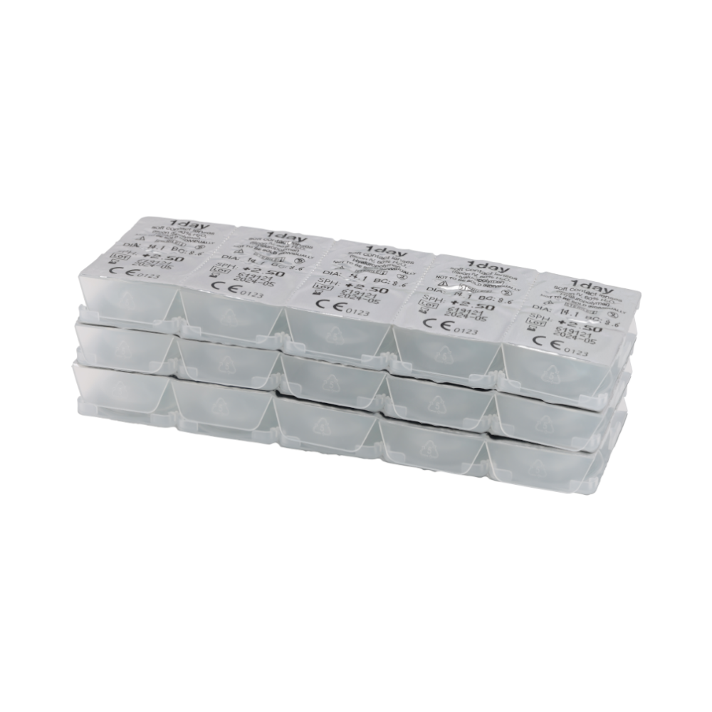 DISPO PLUS - 90 lenses