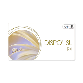 DISPO SL RX - 6 monthly lenses