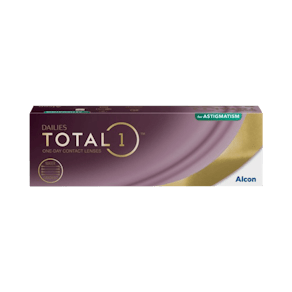 DAILIES TOTAL1 for Astigmatism - 30 lenti giornaliere