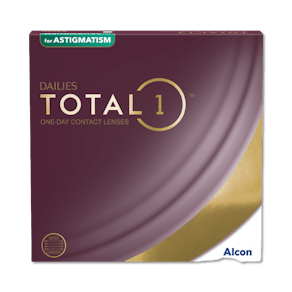 DAILIES TOTAL1 for Astigmatism - 90 Tageslinsen