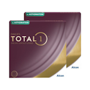 Dailies Total 1 Multifocal - 180 daily lenses product image