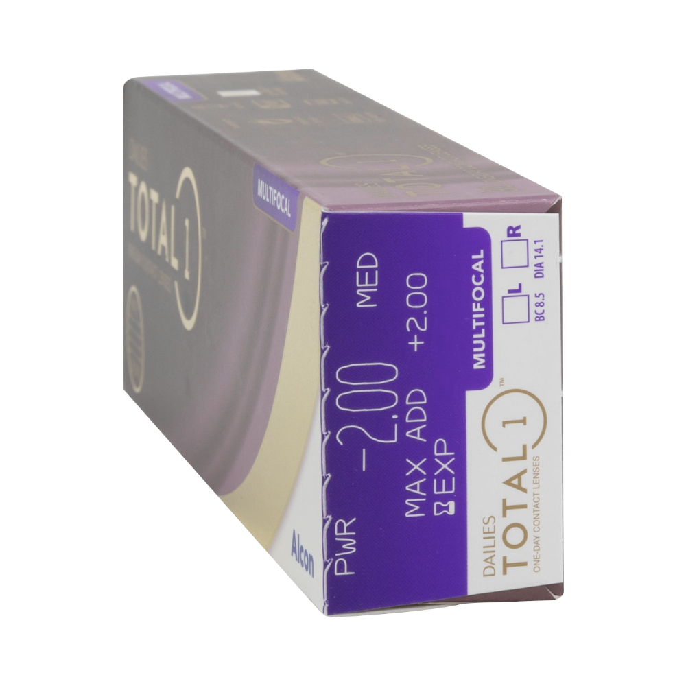 DAILIES TOTAL1 Multifocal 30