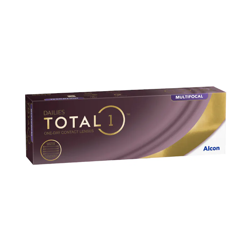DAILIES TOTAL1 Multifocal - 5 Probelinsen