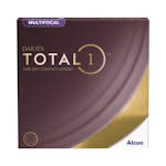 Dailies Total 1 Multifocal - 90 Lentilles
