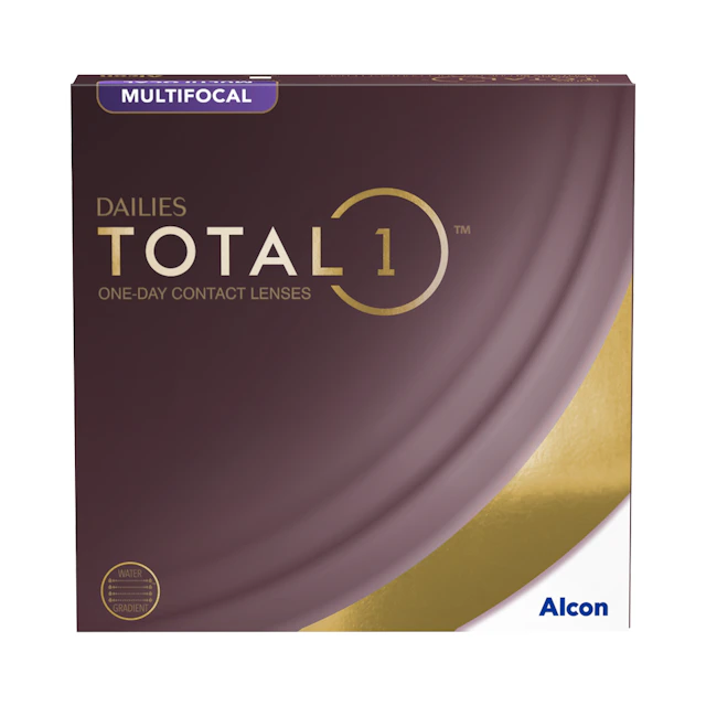 DAILIES TOTAL1 Multifocal 90