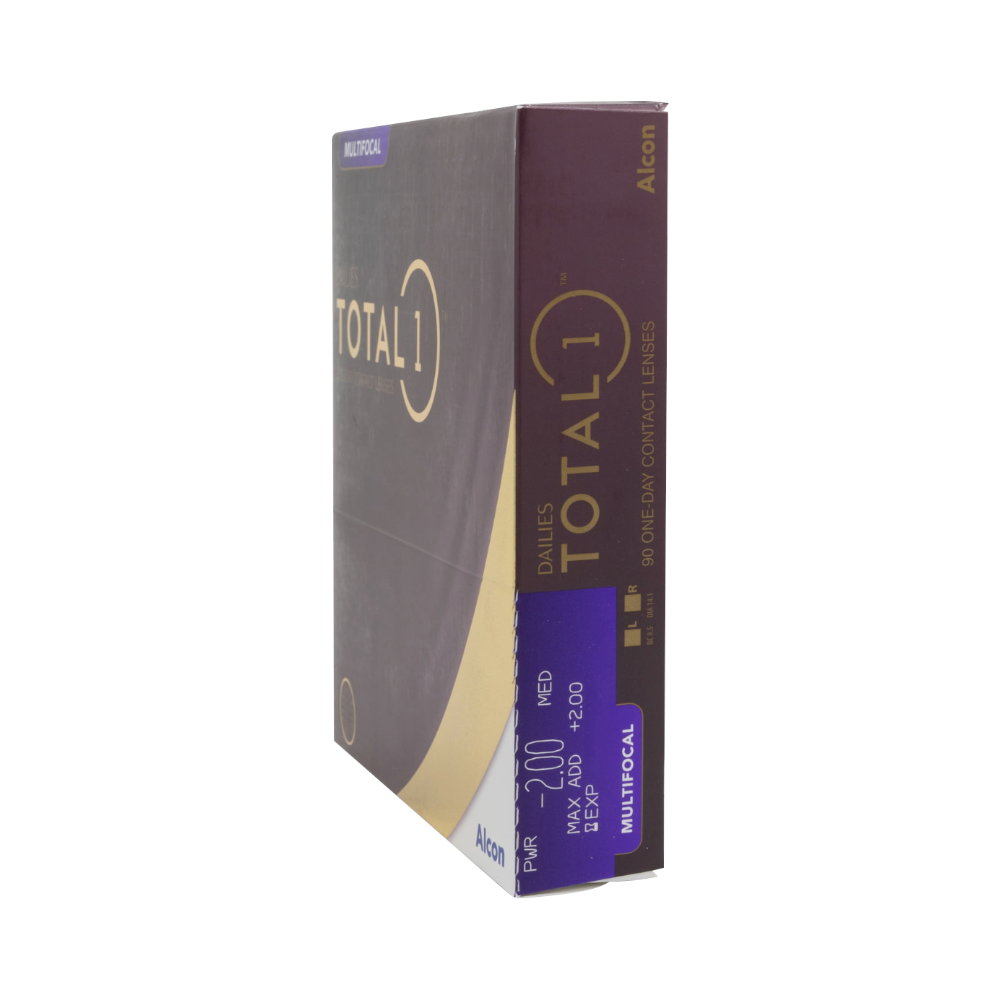 DAILIES TOTAL1 Multifocal 90