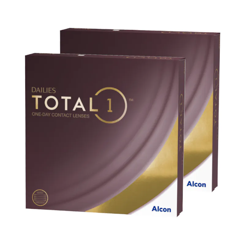 DAILIES TOTAL1 - 180 lenti giornaliere