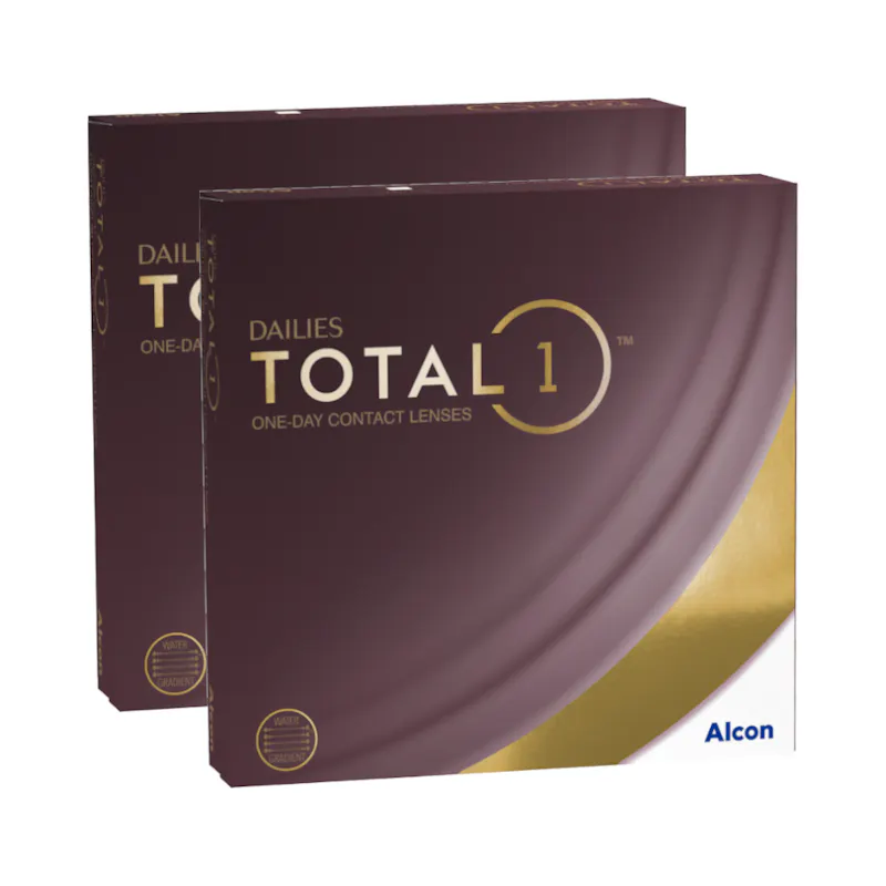 DAILIES TOTAL1 - 180 lenti giornaliere