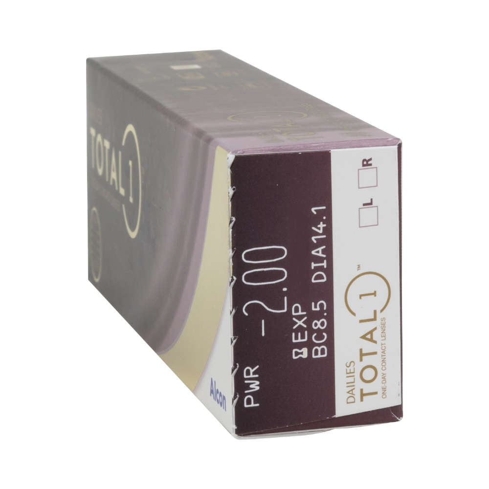 DAILIES TOTAL1 - 30 Linsen