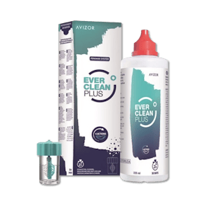 Ever Clean PLUS - 225ml + 30 Tabletten + Behälter