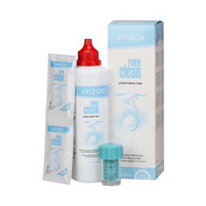 Avizor EVERclean 225ml and 30 Tablets