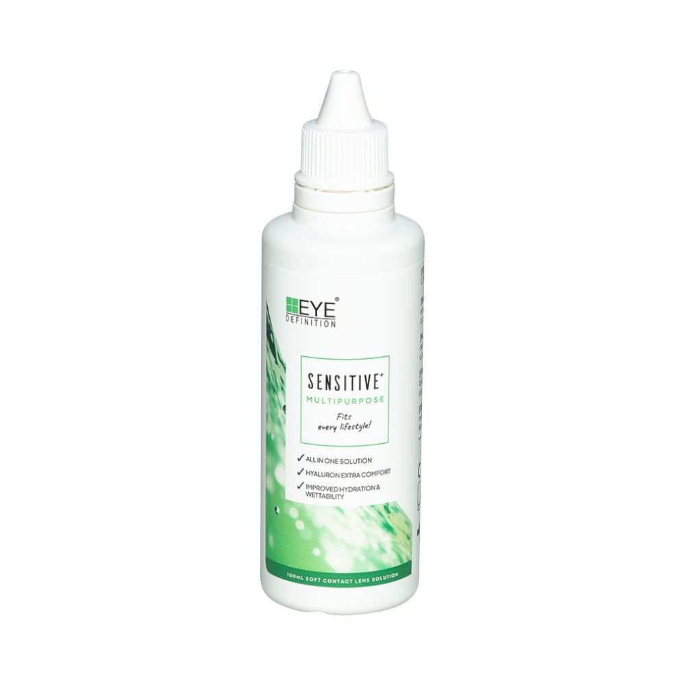 EyeDefinition SENSITIVE Flight Pack 100ml