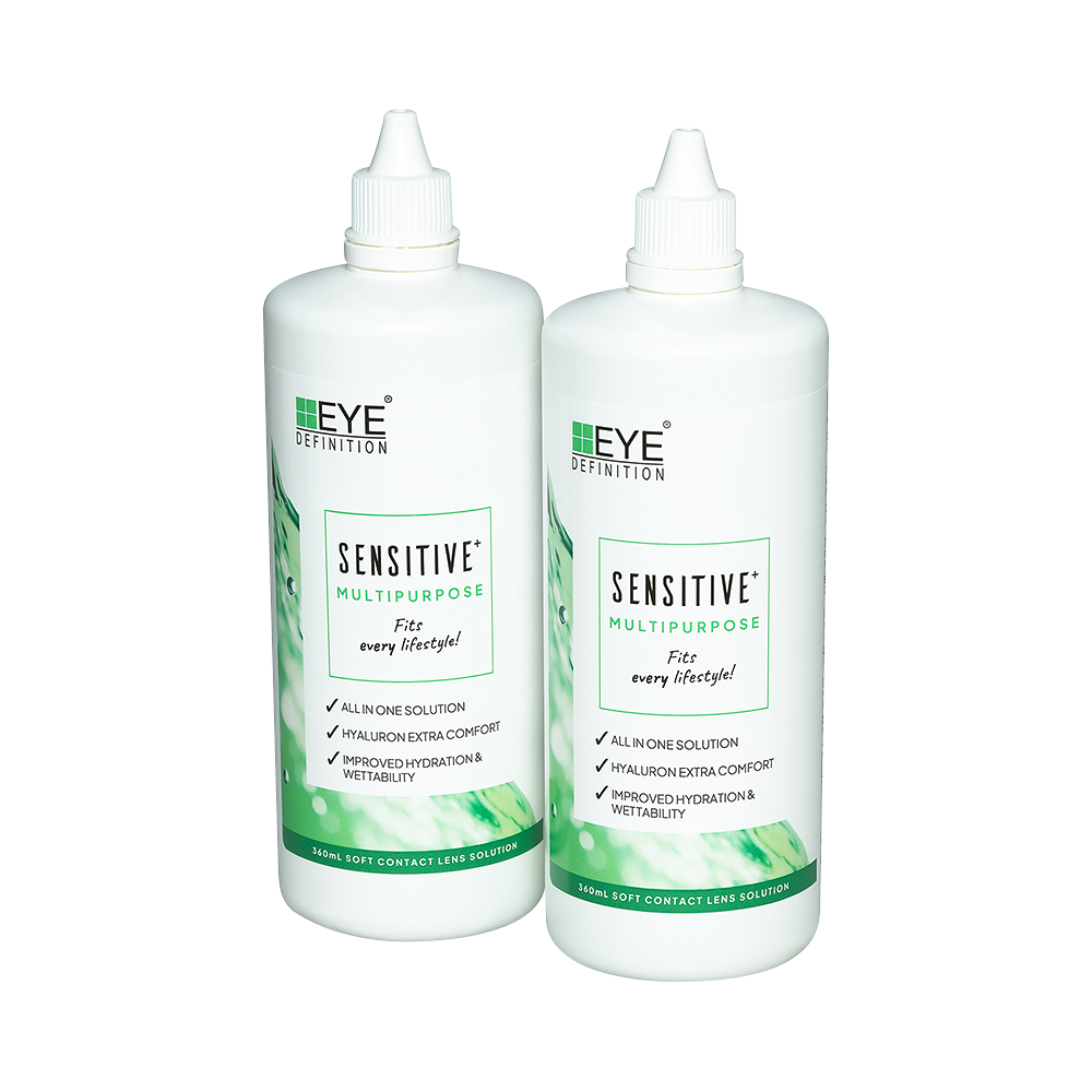 EyeDefinition SENSITIVE 2x360ml 