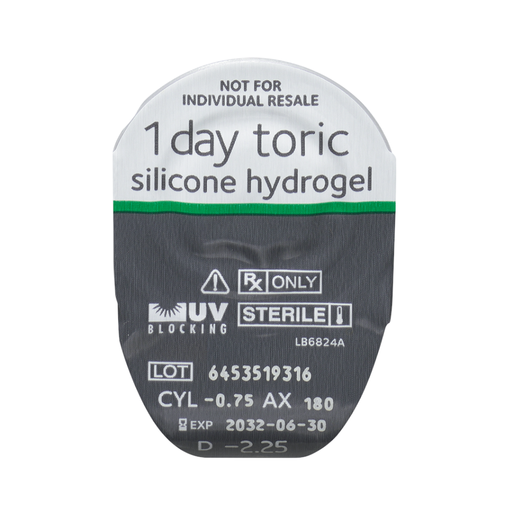  EyeDefinition BRIGHT Toric - 90 lenti giornaliere