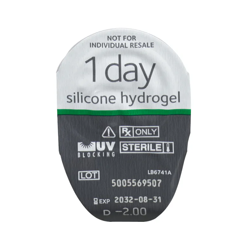 EyeDefinition BRIGHT - 90 daily lenses