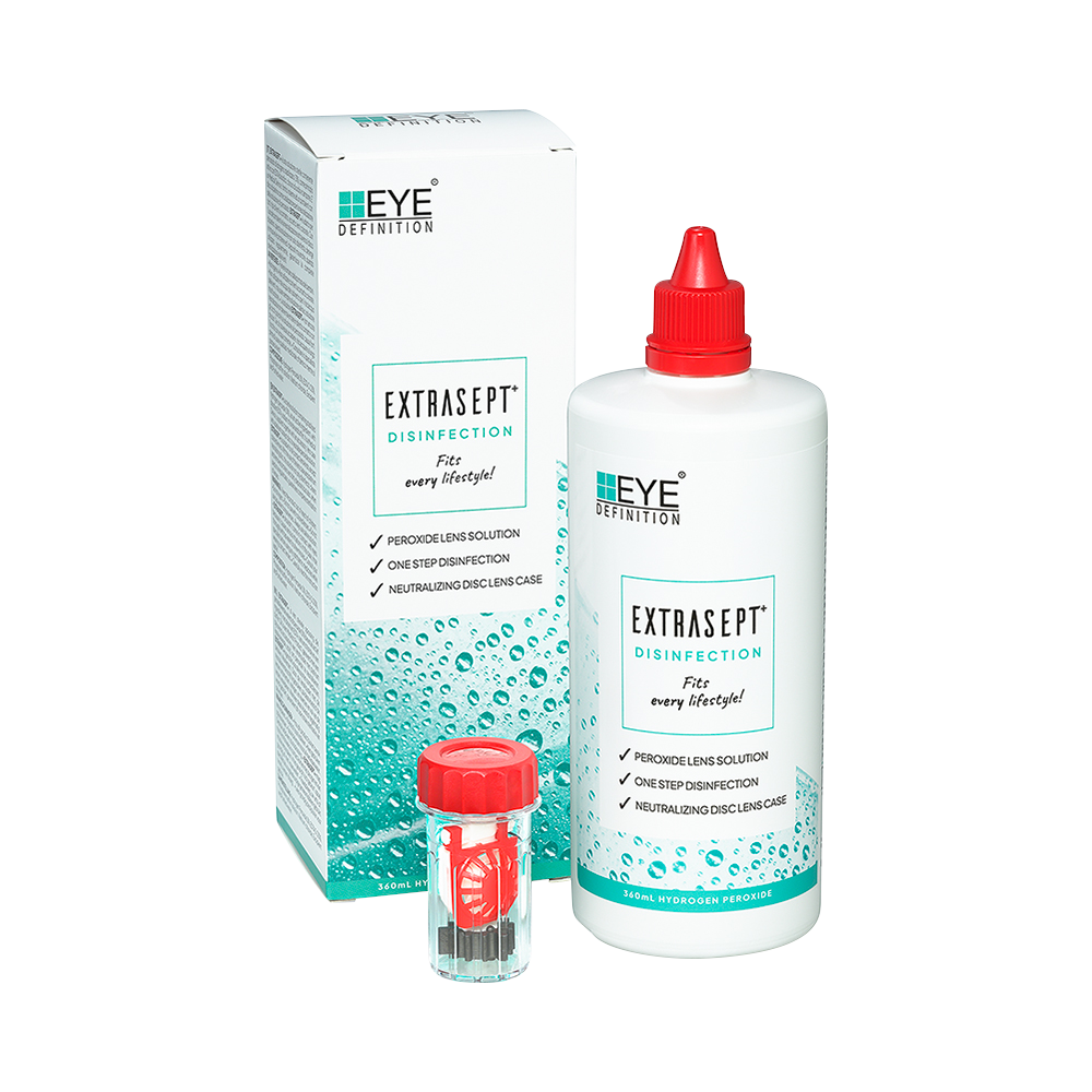 EyeDefinition EXTRASEPT 360ml