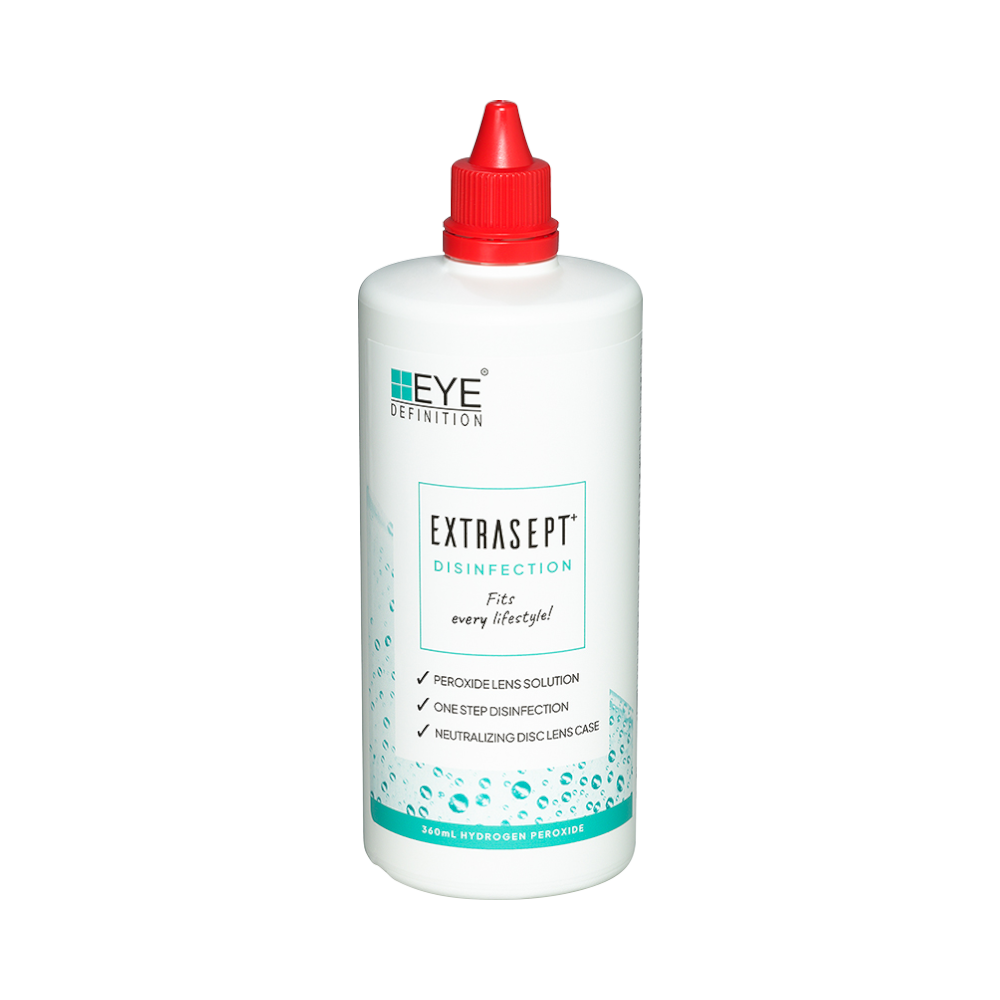 EyeDefinition EXTRASEPT 360ml