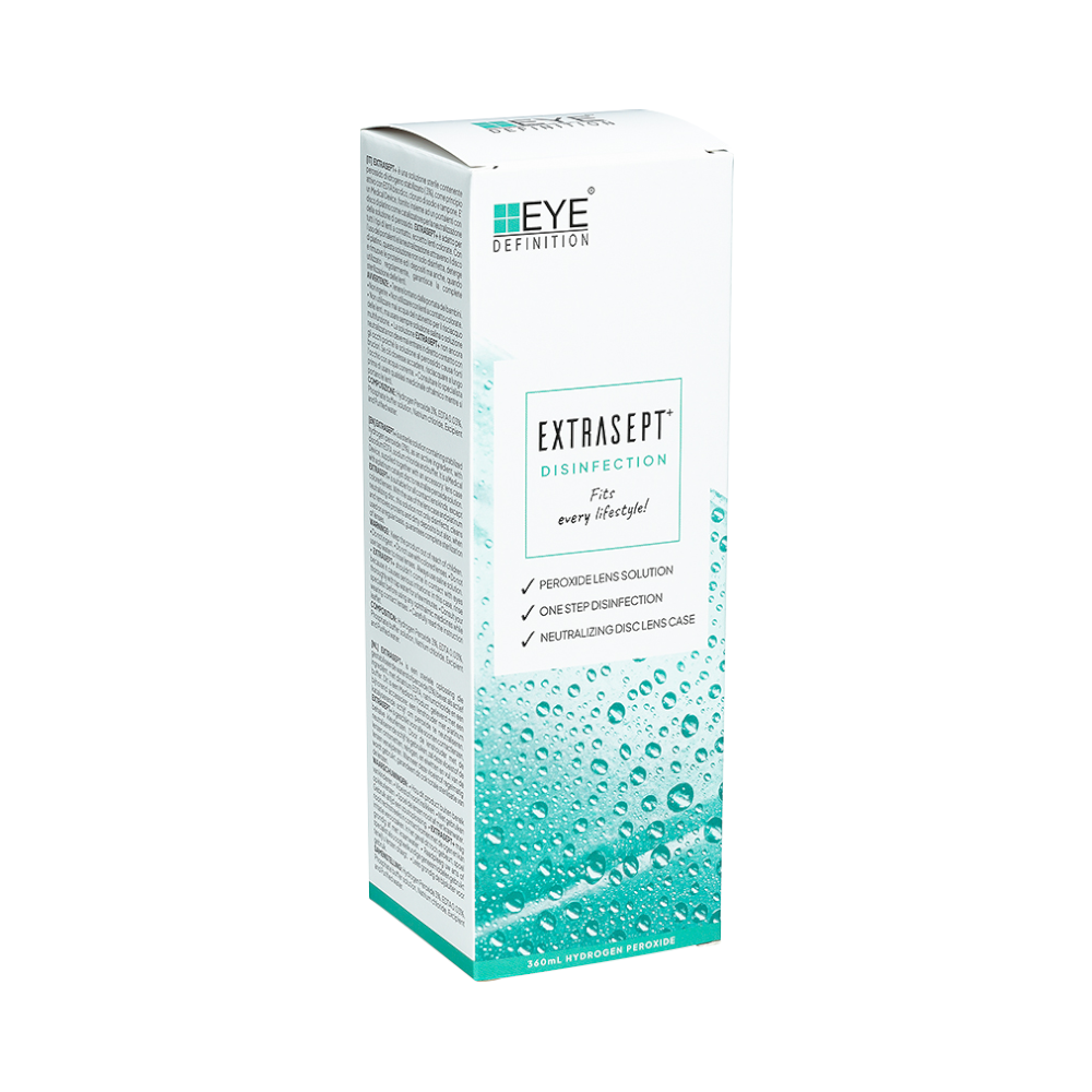 EyeDefinition EXTRASEPT 360ml