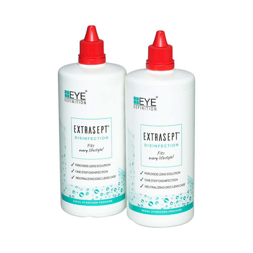 EyeDefinition EXTRASEPT 2x360ml