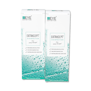EyeDefinition EXTRASEPT - 2x360ml + 2 portalenti