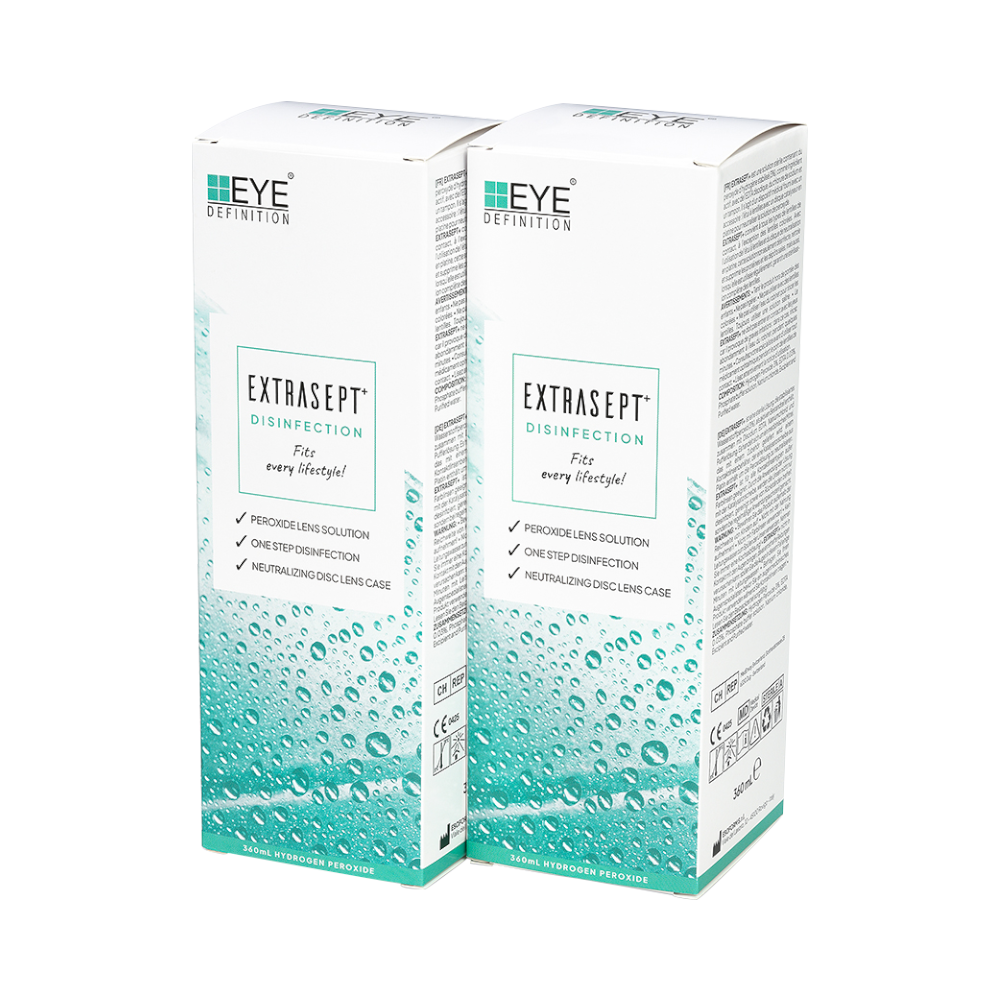 EyeDefinition EXTRASEPT 2x360ml