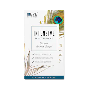 EyeDefinition INTENSIVE Multifocal - 6 lenti mensili