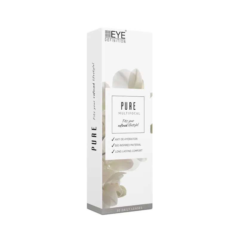 EyeDefinition PURE multifocal - 30 Tageslinsen