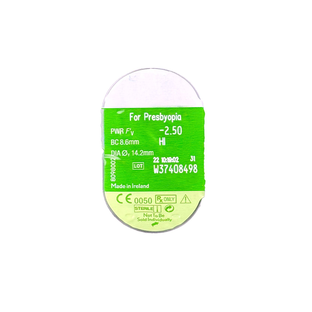 EyeDefinition PURE multifocal - 90 daily lenses