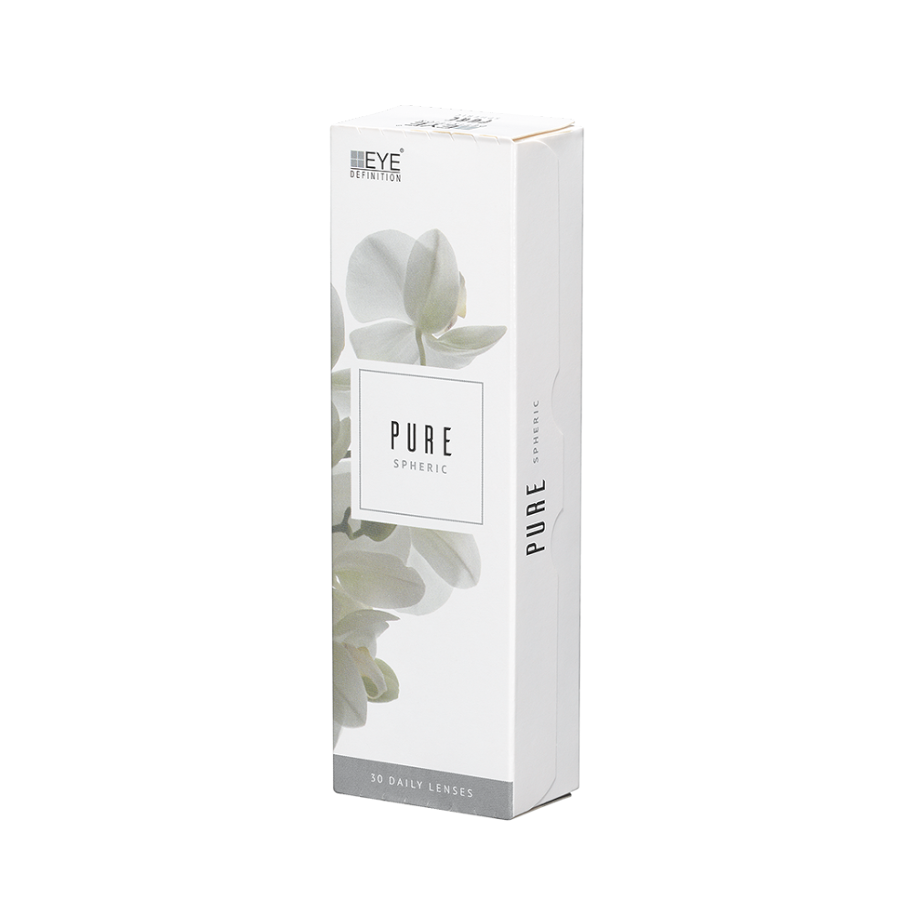 EyeDefinition PURE - 30 Tageslinsen