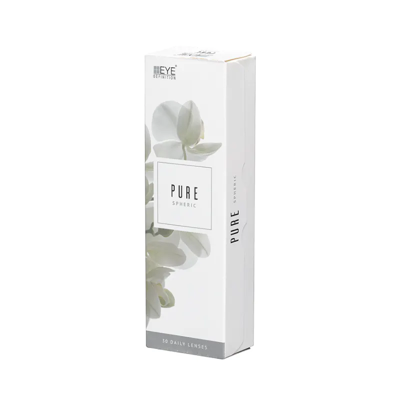 EyeDefinition PURE - 30 Tageslinsen