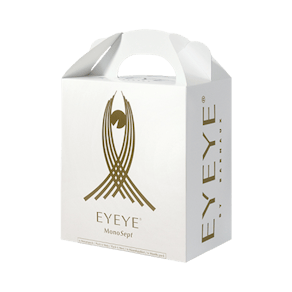 EYEYE MonoSept - 2x360ml + Behälter