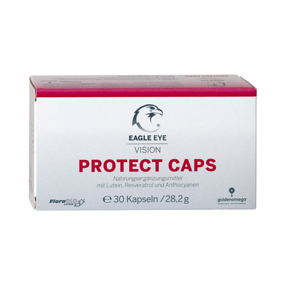 Eagle Eye Vision Protect Caps - 30 Kapseln