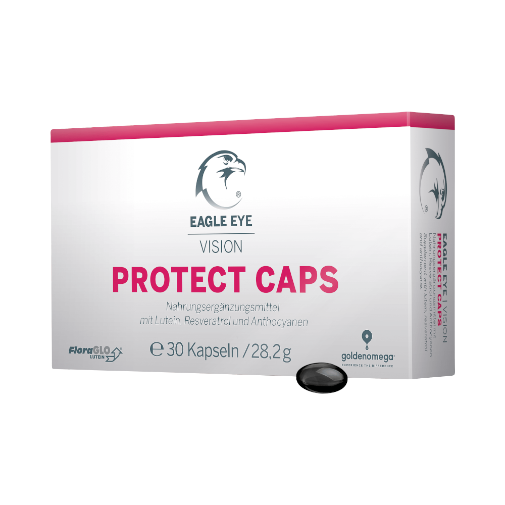Eagle Eye Vision Protect Caps 30 capsules