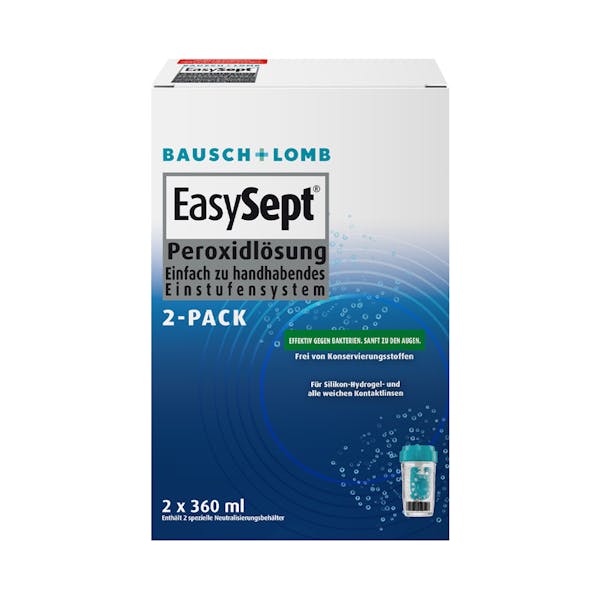 EasySept - 2x360ml + Behälter